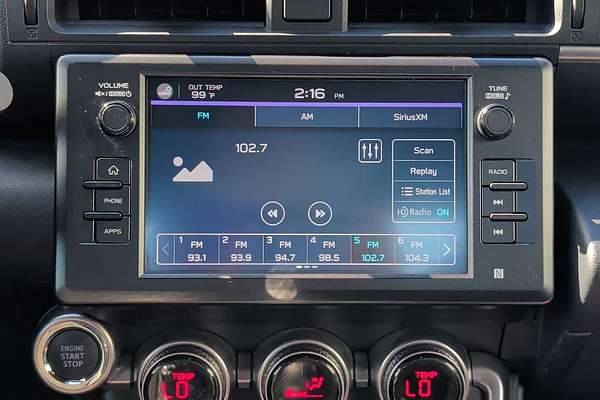 2022 Subaru BRZ Limited