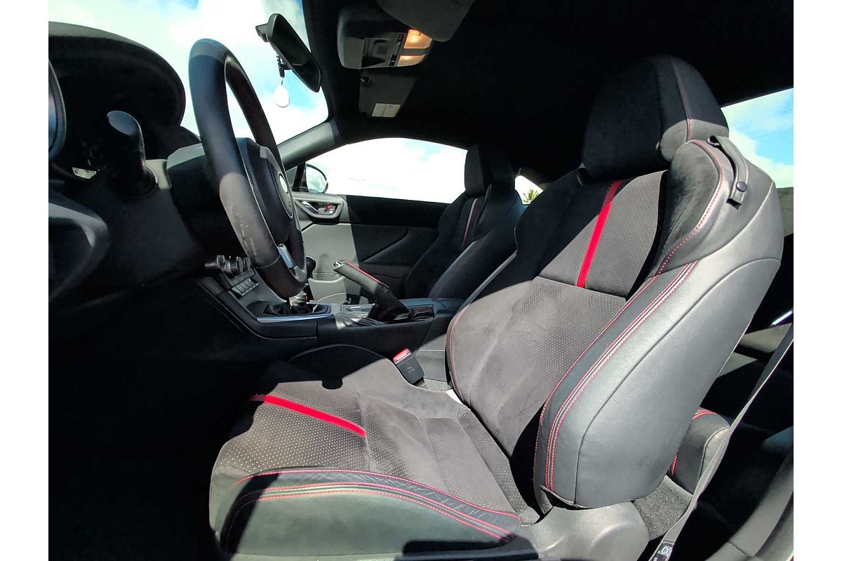 2022 Subaru BRZ Limited