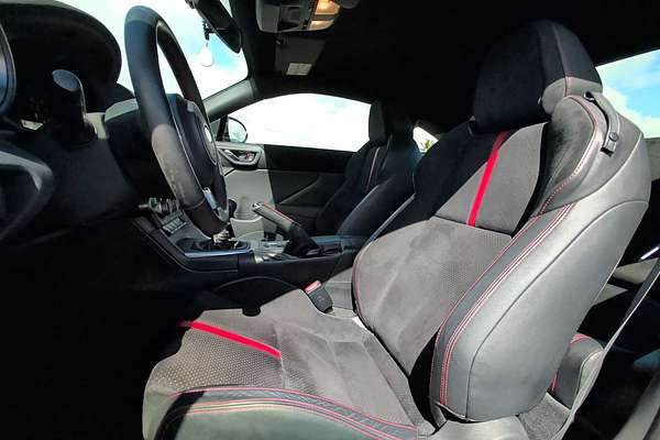 2022 Subaru BRZ Limited