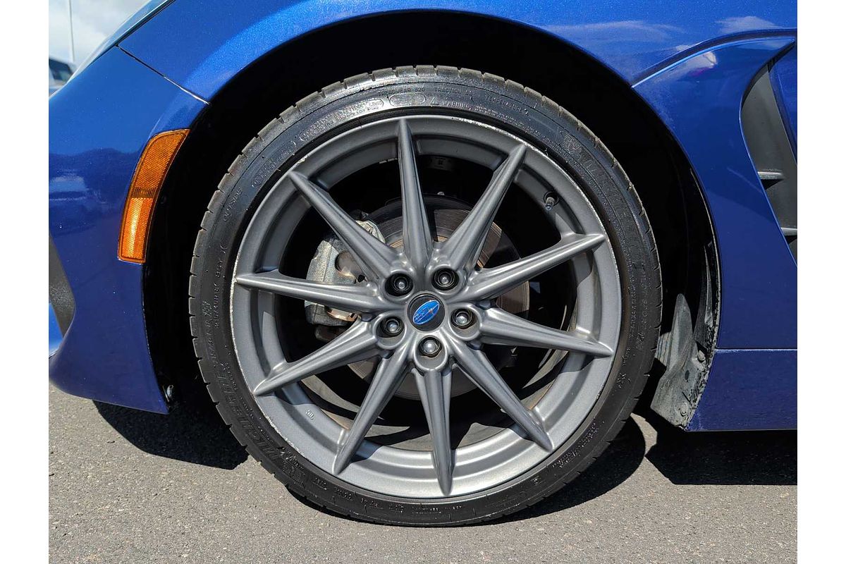 2022 Subaru BRZ Limited