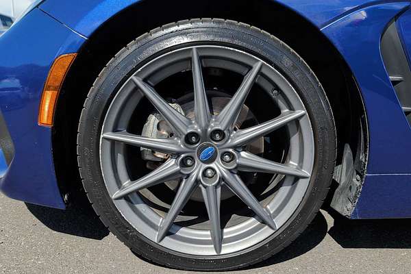 2022 Subaru BRZ Limited