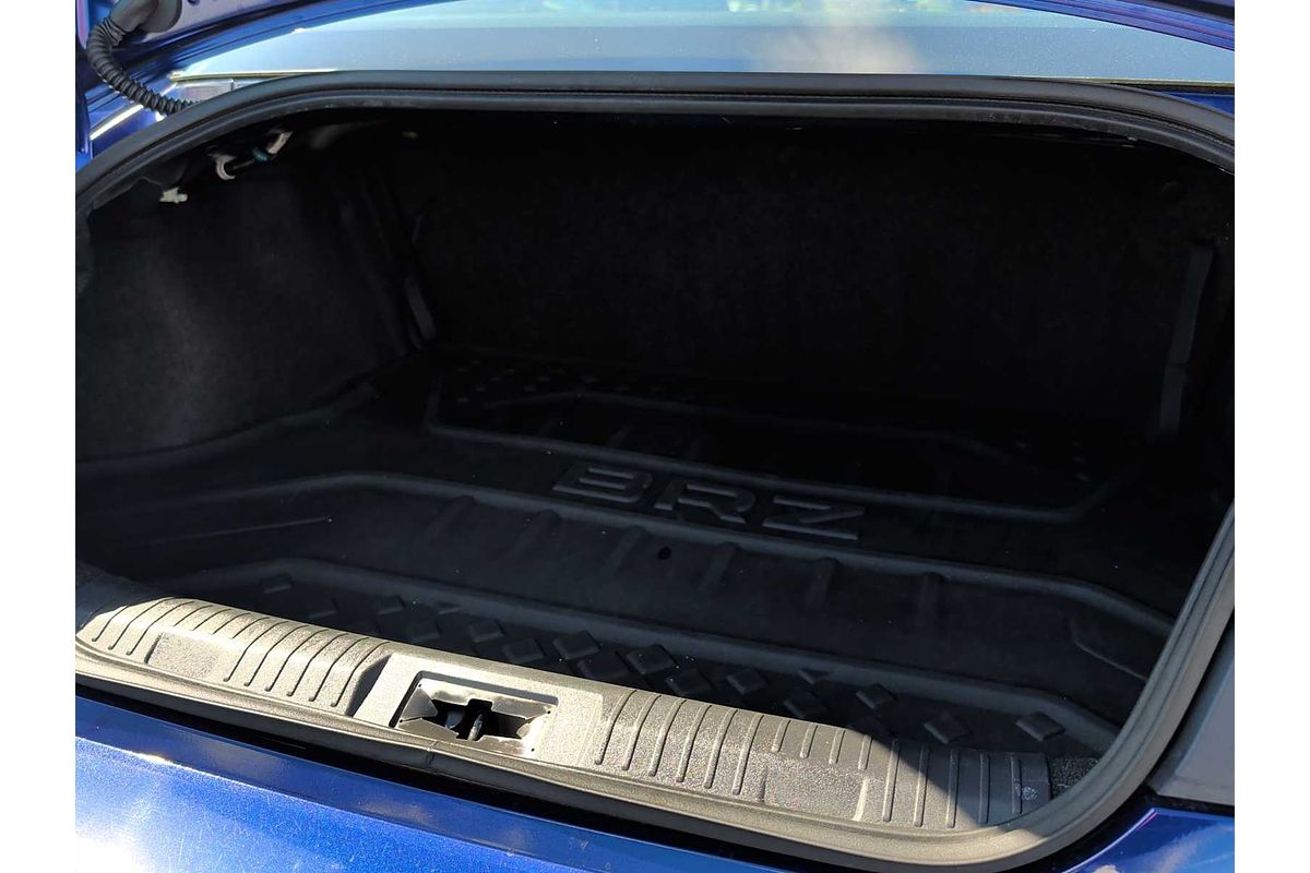 2022 Subaru BRZ Limited