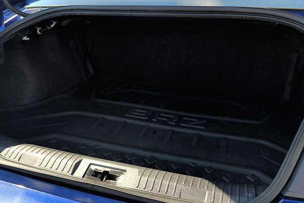 2022 Subaru BRZ Limited