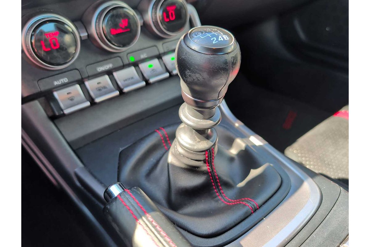 2022 Subaru BRZ Limited