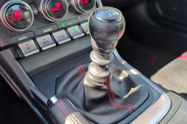 2022 Subaru BRZ Limited