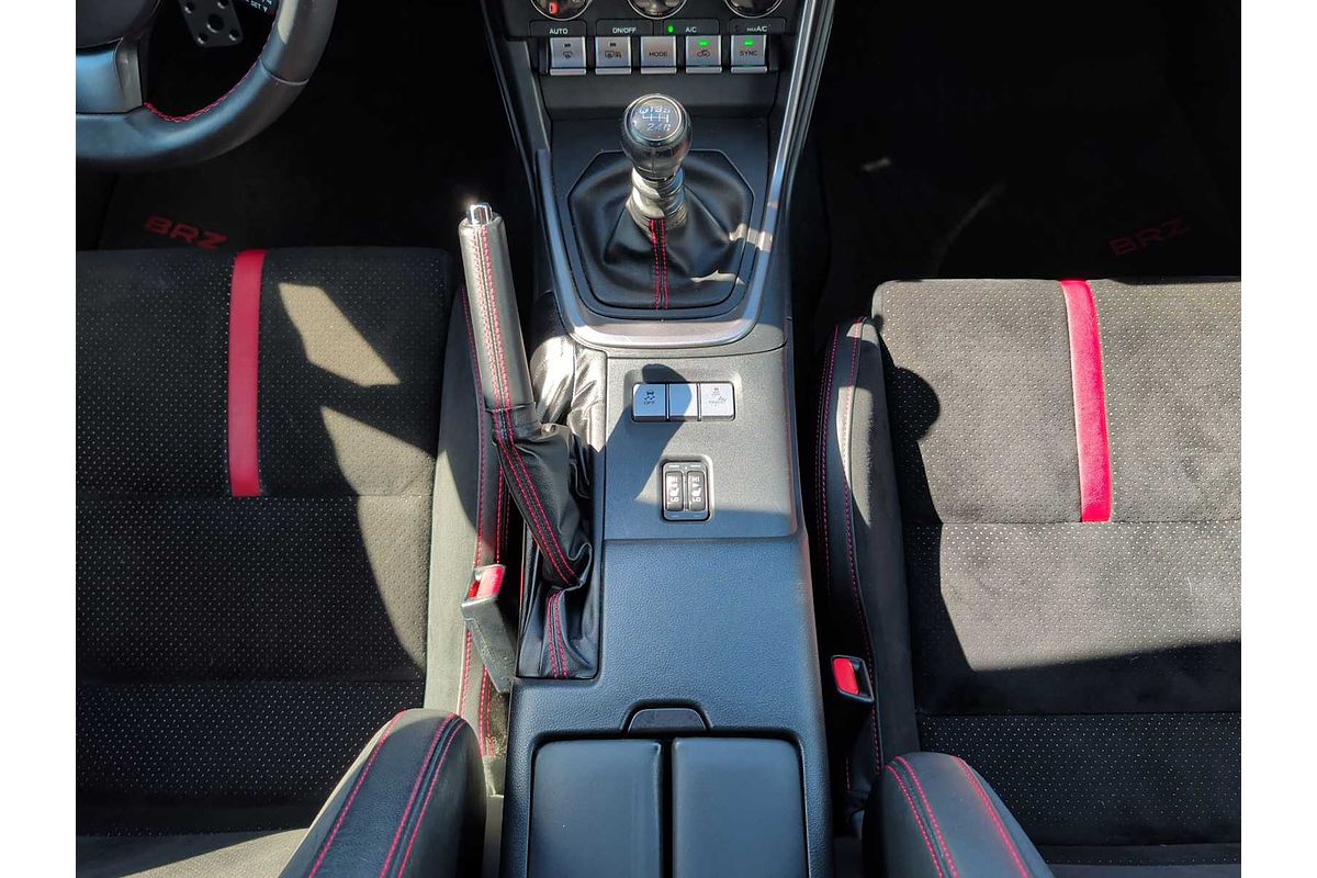 2022 Subaru BRZ Limited