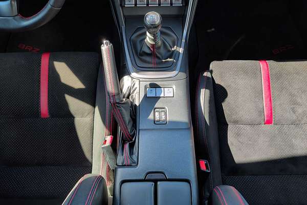 2022 Subaru BRZ Limited