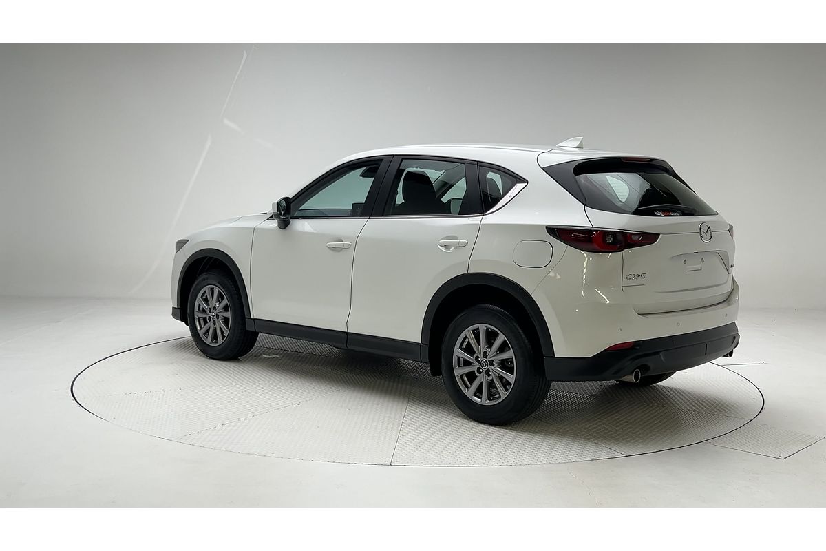 2023 Mazda CX-5 G25 Maxx Sport KF Series