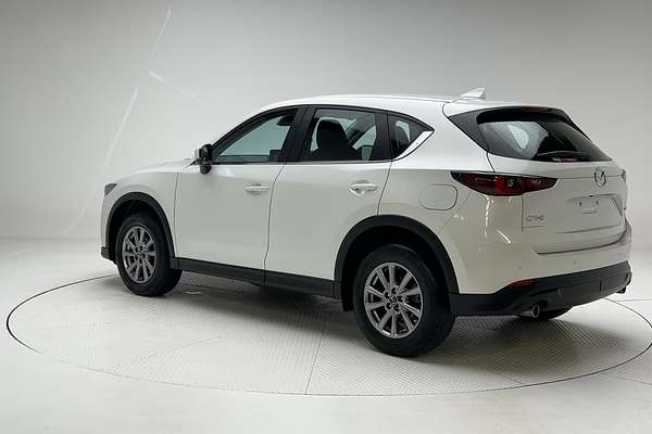 2023 Mazda CX-5 G25 Maxx Sport KF Series