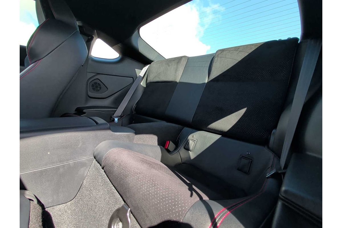 2022 Subaru BRZ Limited