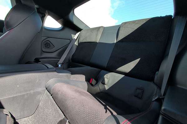 2022 Subaru BRZ Limited