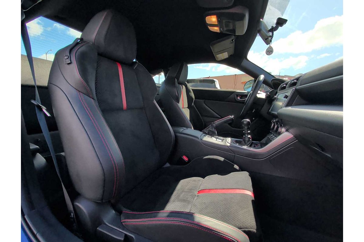 2022 Subaru BRZ Limited