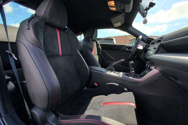 2022 Subaru BRZ Limited