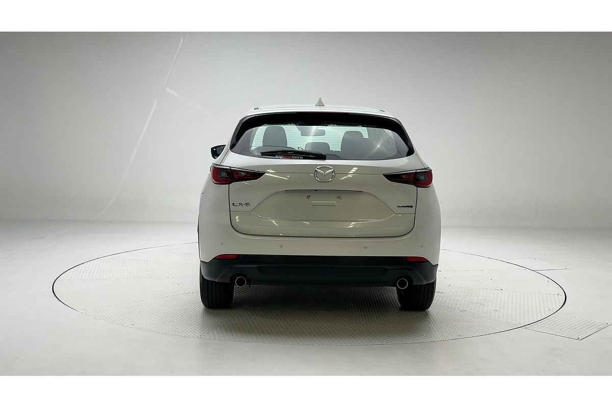 2023 Mazda CX-5 G25 Maxx Sport KF Series