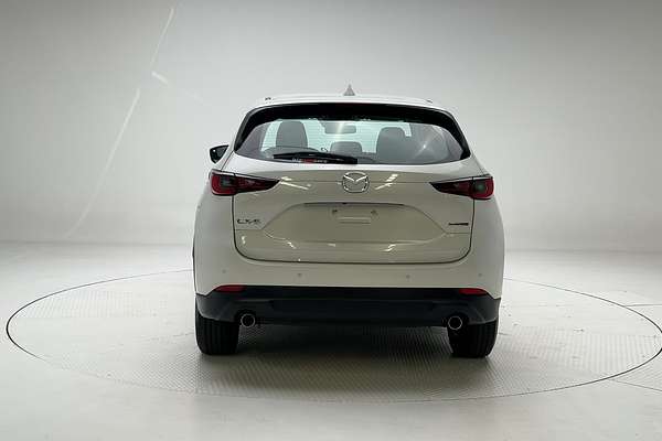 2023 Mazda CX-5 G25 Maxx Sport KF Series