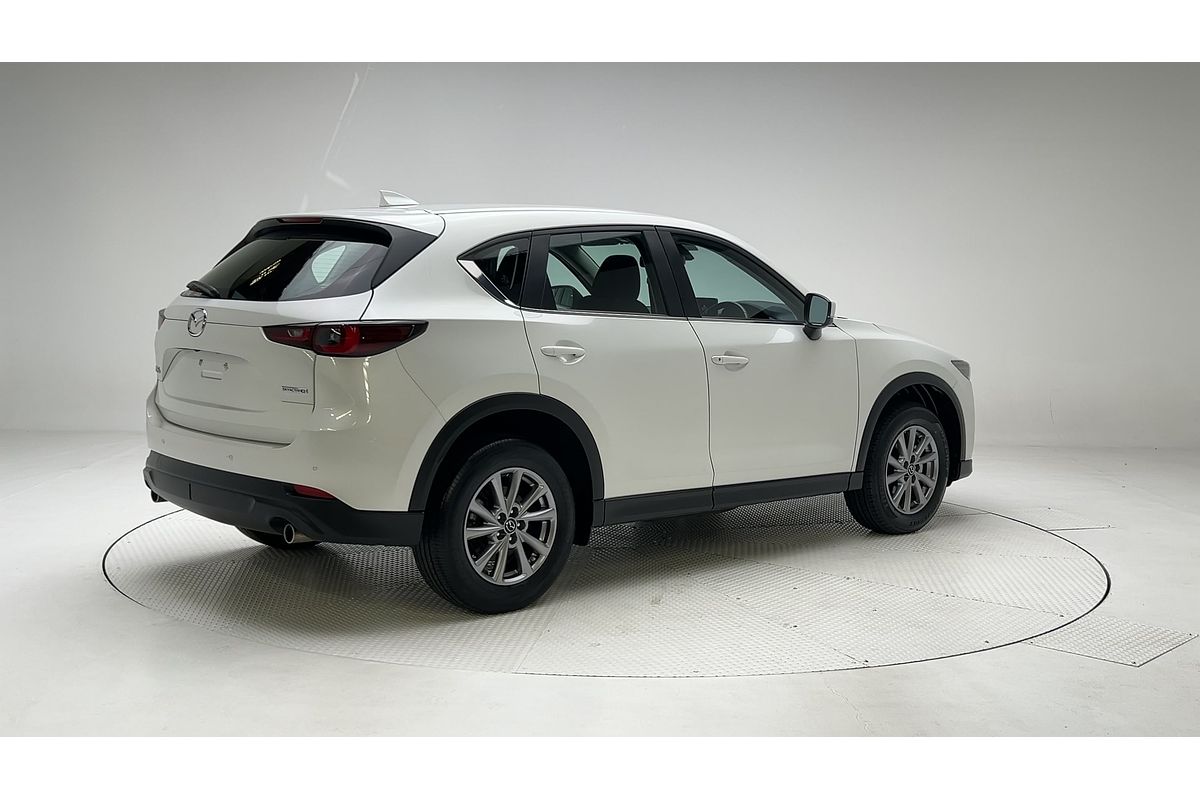 2023 Mazda CX-5 G25 Maxx Sport KF Series