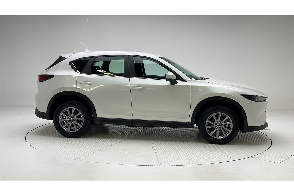 2023 Mazda CX-5 G25 Maxx Sport KF Series