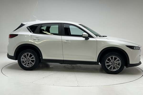 2023 Mazda CX-5 G25 Maxx Sport KF Series