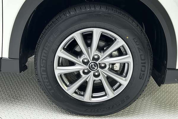 2023 Mazda CX-5 G25 Maxx Sport KF Series