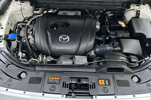 2023 Mazda CX-5 G25 Maxx Sport KF Series
