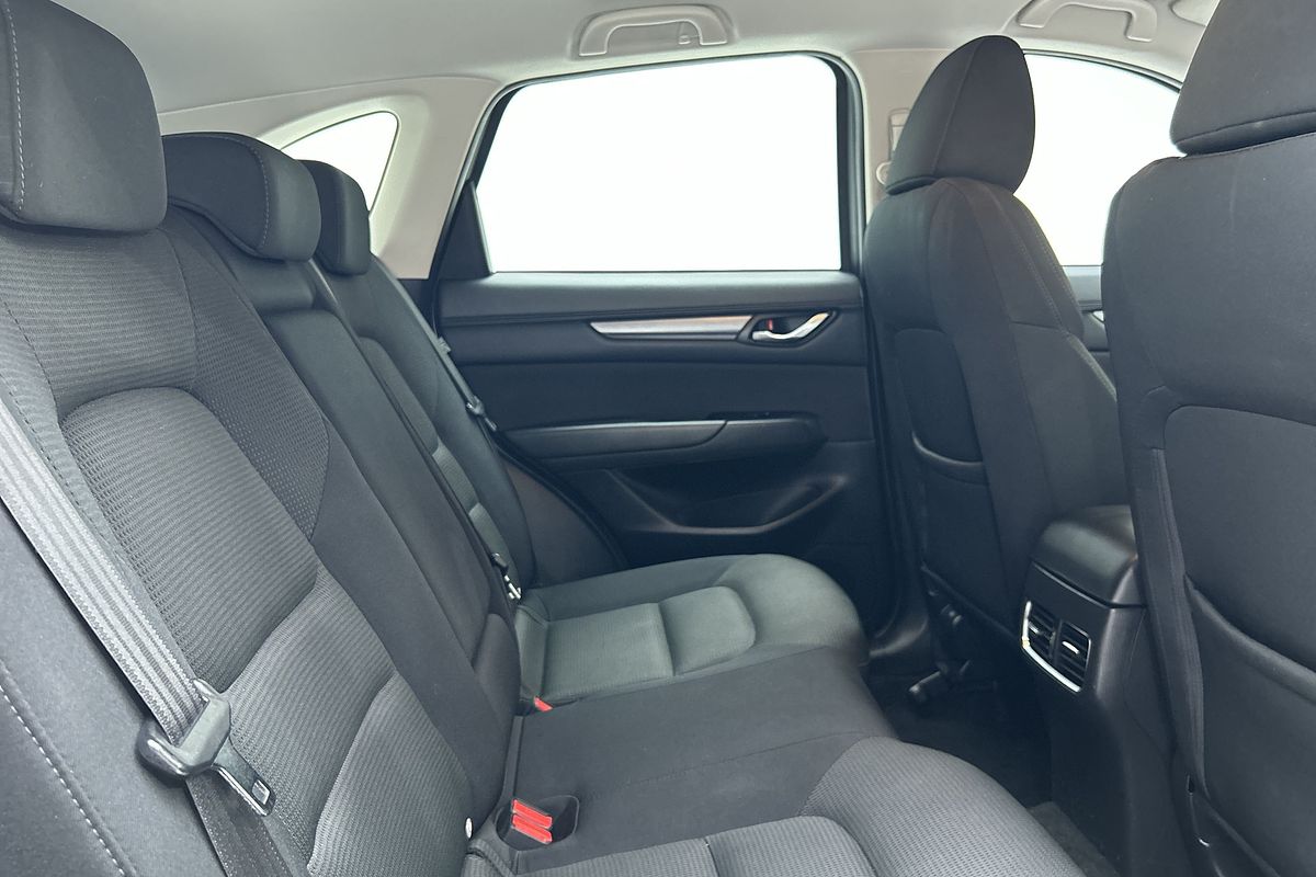 2023 Mazda CX-5 G25 Maxx Sport KF Series
