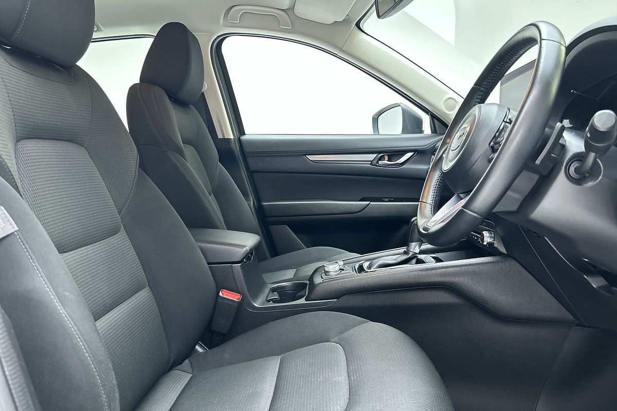 2023 Mazda CX-5 G25 Maxx Sport KF Series