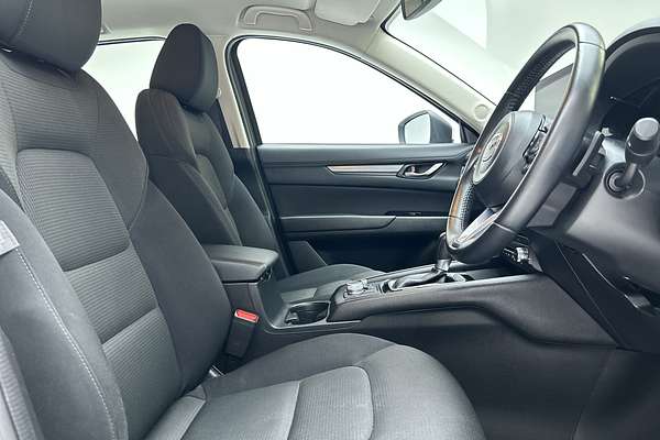 2023 Mazda CX-5 G25 Maxx Sport KF Series