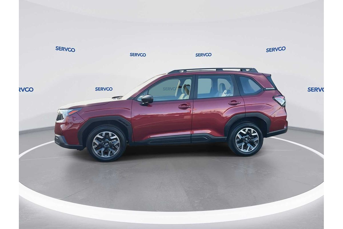 2025 Subaru Forester