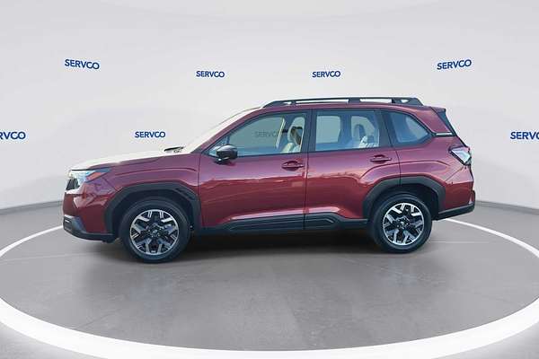 2025 Subaru Forester