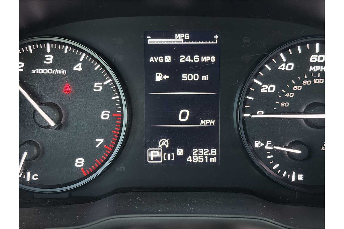 2025 Subaru Forester