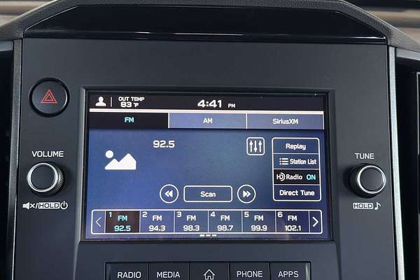 2025 Subaru Forester