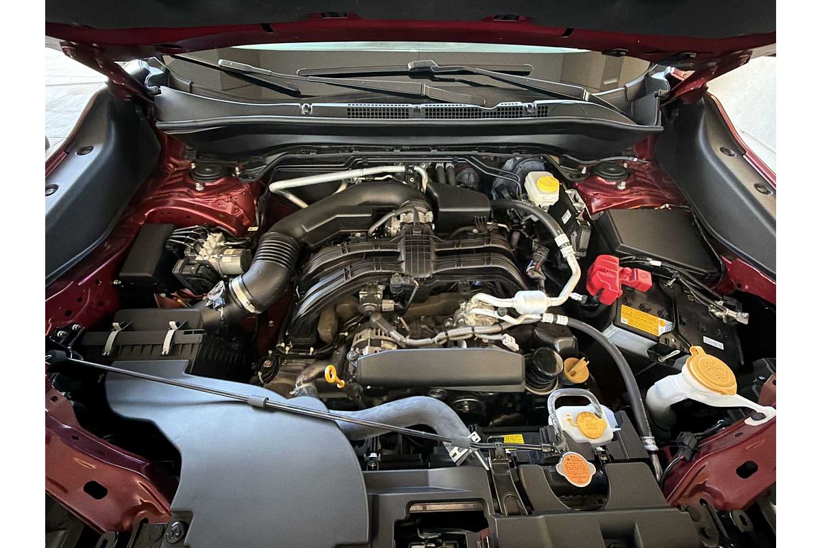 2025 Subaru Forester