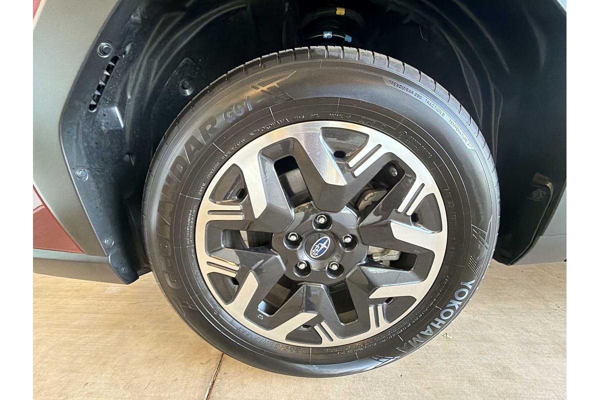 2025 Subaru Forester