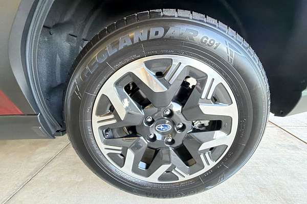 2025 Subaru Forester