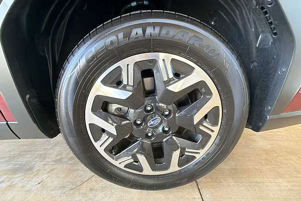 2025 Subaru Forester