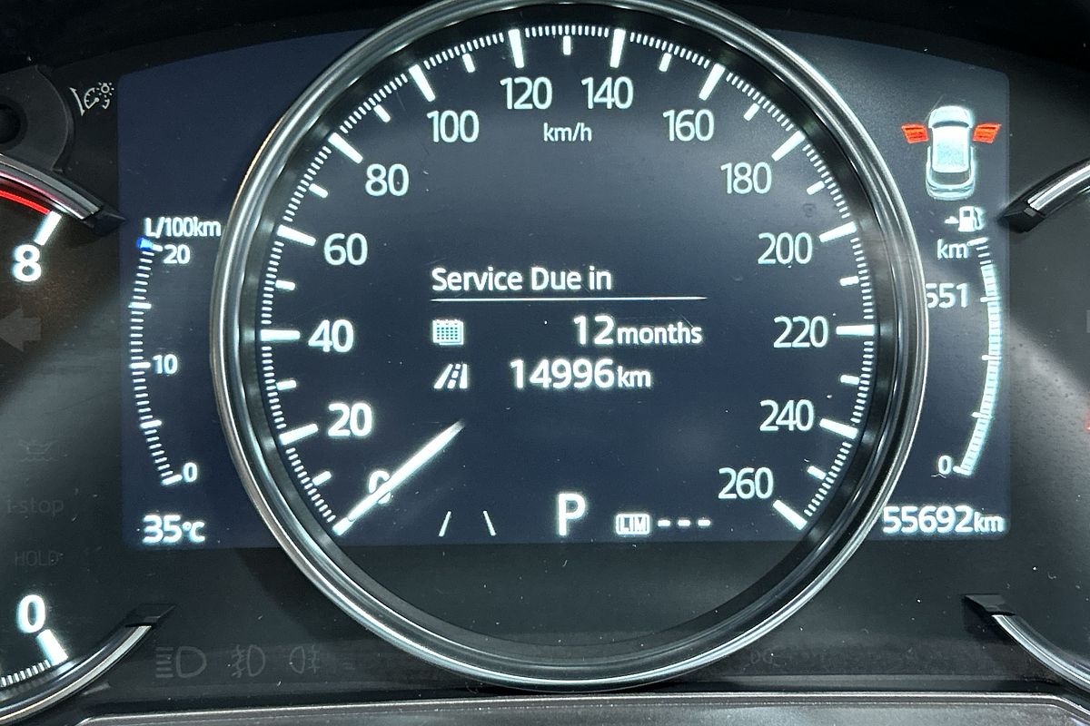 2023 Mazda CX-5 G25 Maxx Sport KF Series