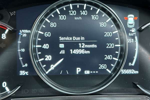 2023 Mazda CX-5 G25 Maxx Sport KF Series