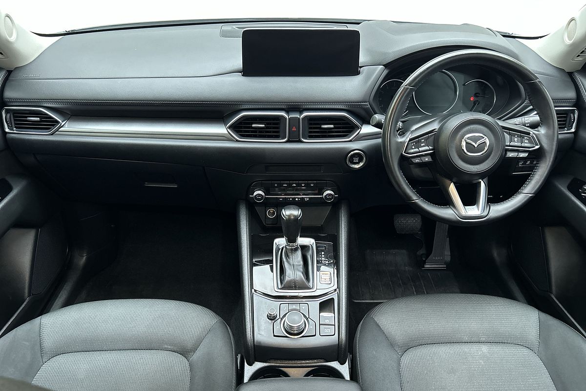 2023 Mazda CX-5 G25 Maxx Sport KF Series