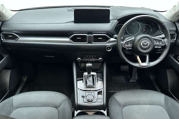 2023 Mazda CX-5 G25 Maxx Sport KF Series