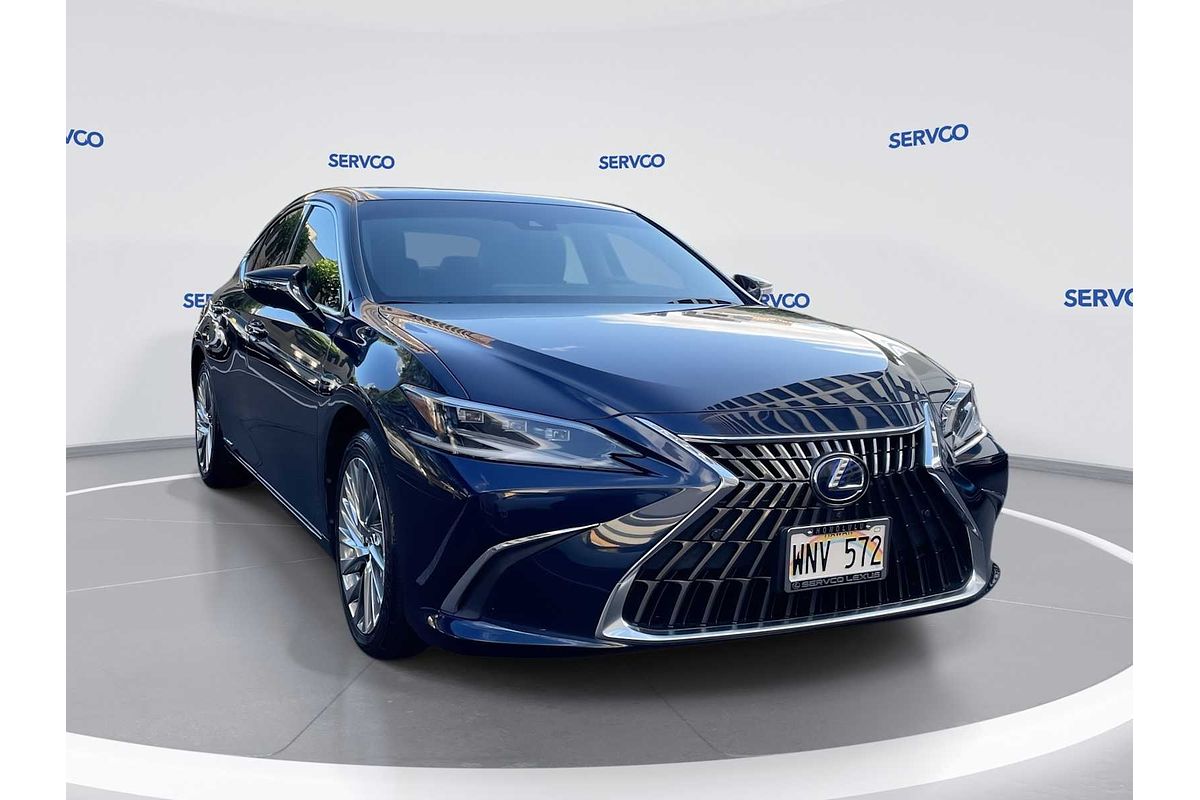 2022 Lexus ES Ultra Luxury