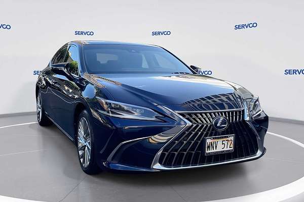 2022 Lexus ES Ultra Luxury