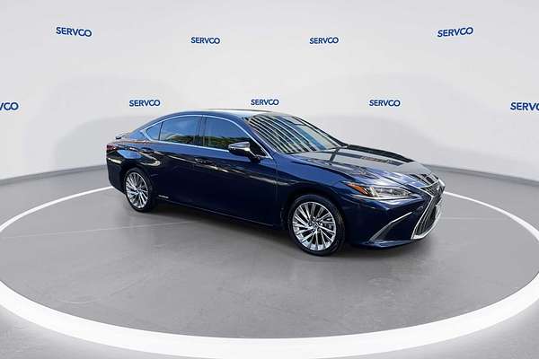 2022 Lexus ES Ultra Luxury