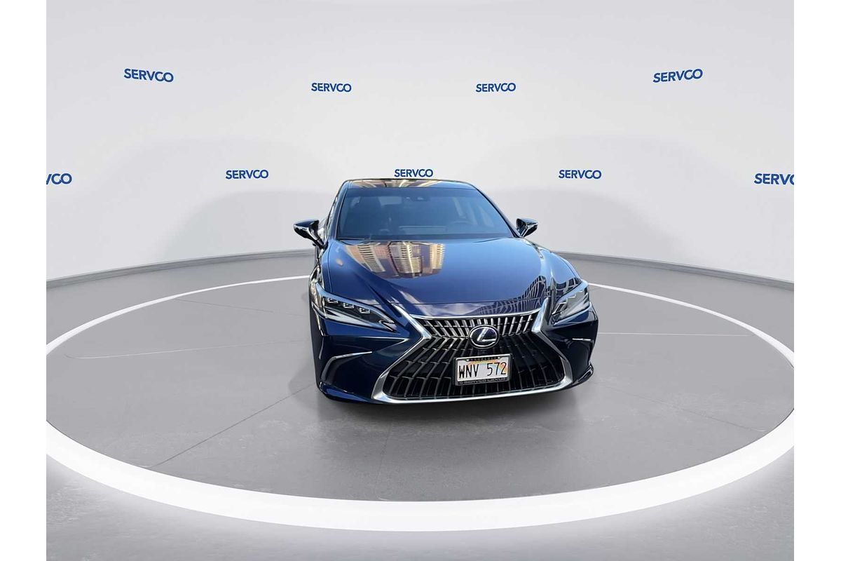 2022 Lexus ES Ultra Luxury