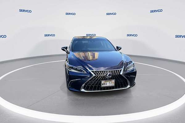 2022 Lexus ES Ultra Luxury