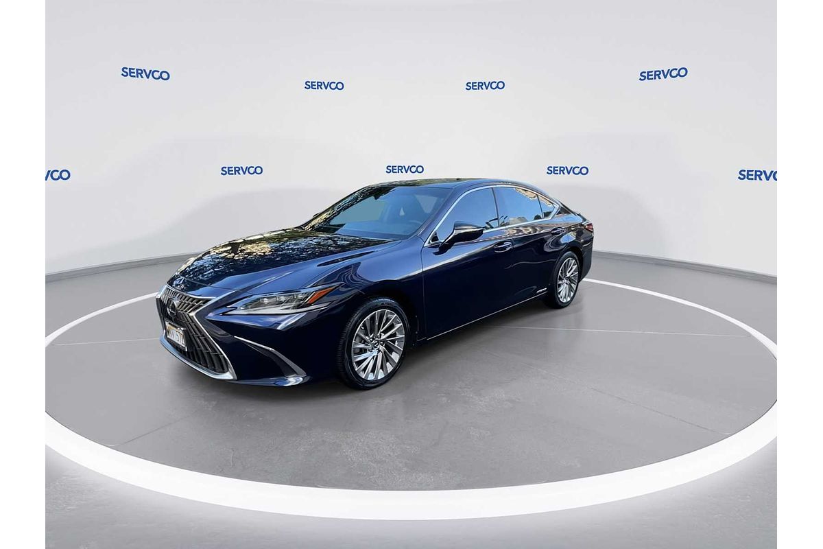2022 Lexus ES Ultra Luxury