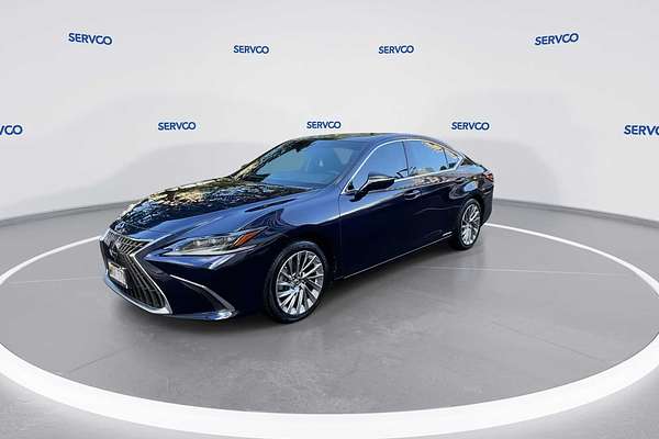 2022 Lexus ES Ultra Luxury
