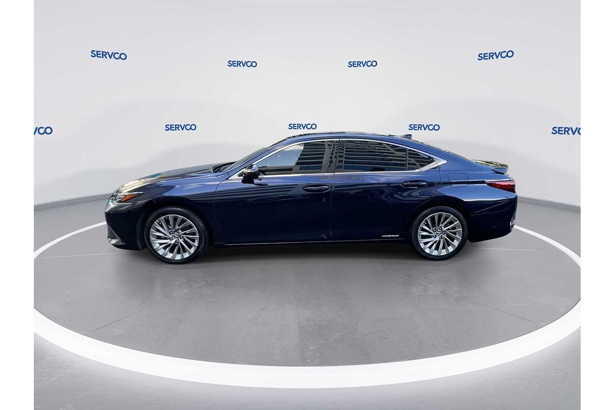 2022 Lexus ES Ultra Luxury