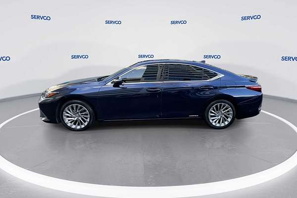 2022 Lexus ES Ultra Luxury