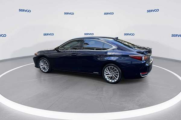 2022 Lexus ES Ultra Luxury