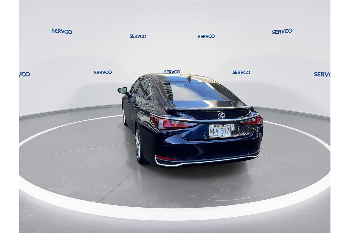 2022 Lexus ES Ultra Luxury